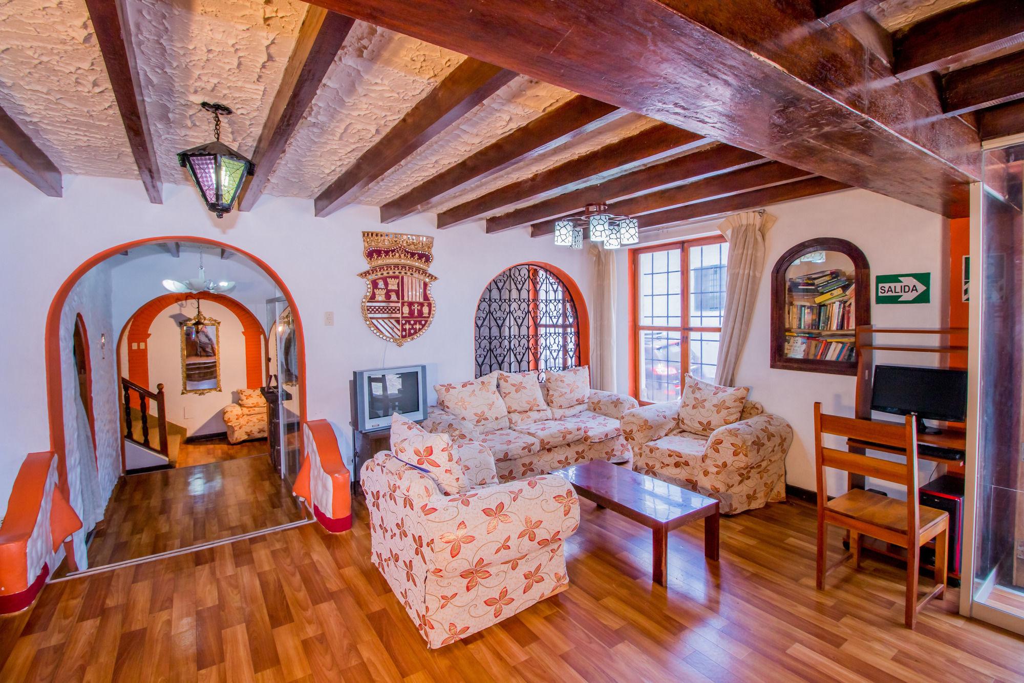 Hotel Carlos V Κούζκο Εξωτερικό φωτογραφία