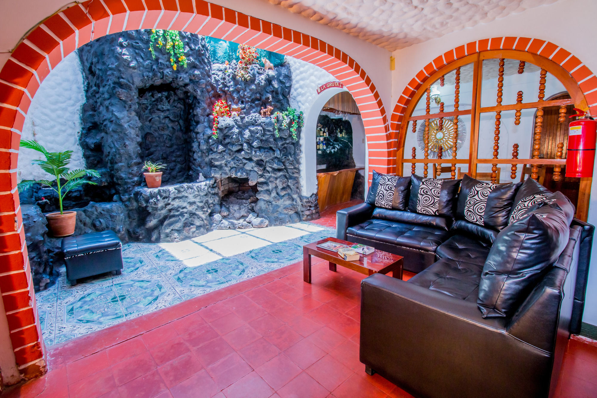 Hotel Carlos V Κούζκο Εξωτερικό φωτογραφία