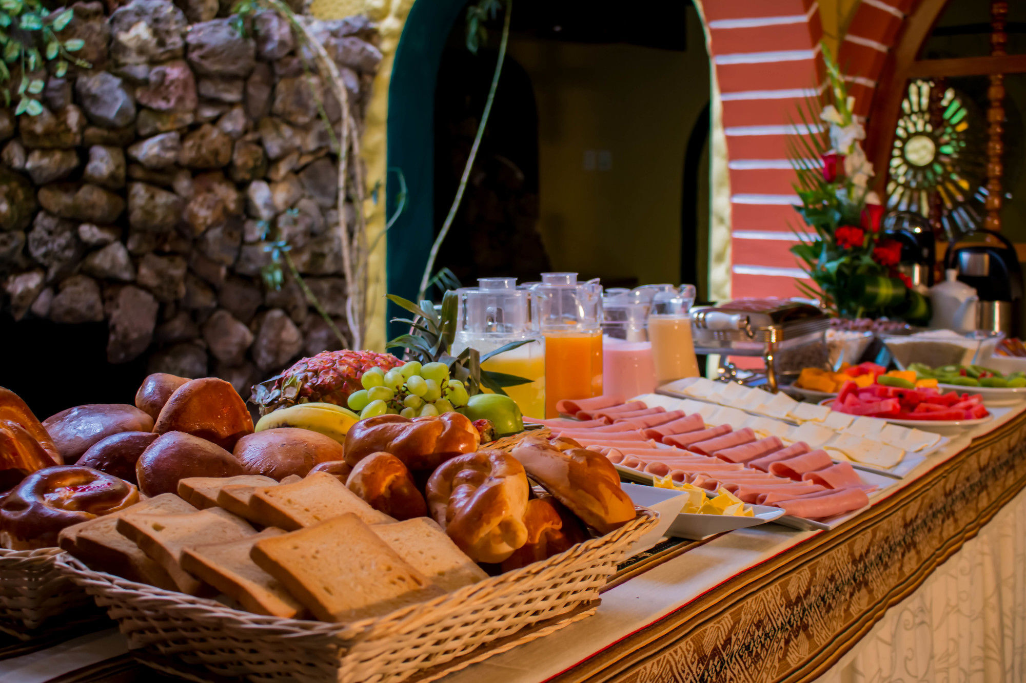 Hotel Carlos V Κούζκο Εξωτερικό φωτογραφία